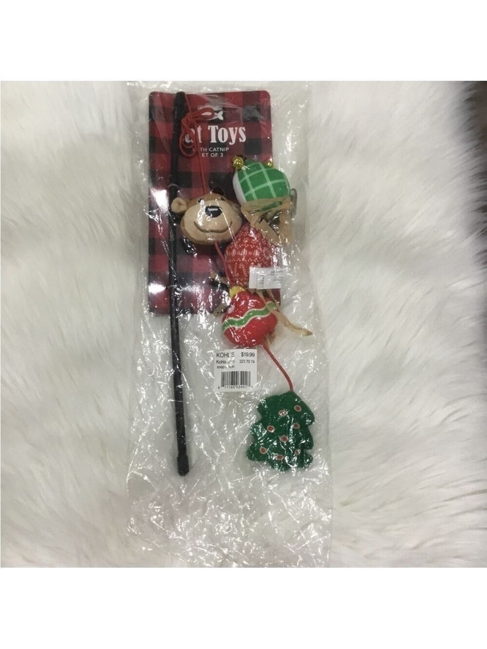CAT gift for Christmas